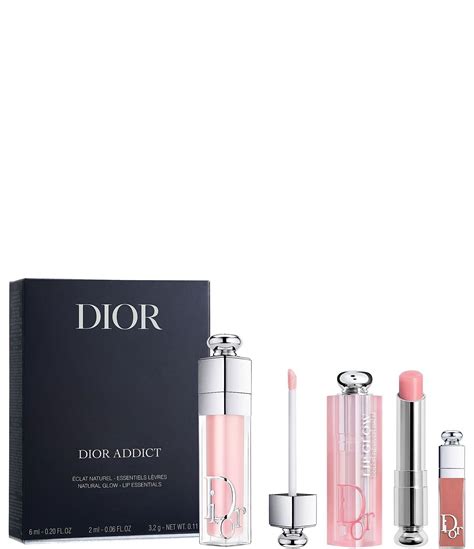 set lipstick dior|Dior limited edition lipstick set.